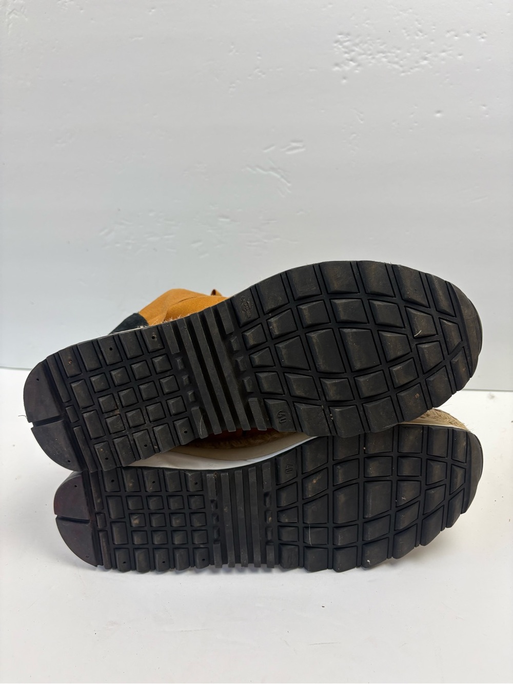 Free People Chapmin Espadrille Sneaker Platform Women’s size 40 9.5 - Picture 11 of 13